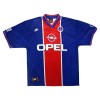 Officiële Voetbalshirt Paris Saint-Germain 1995-96 Thuis Retro - Heren